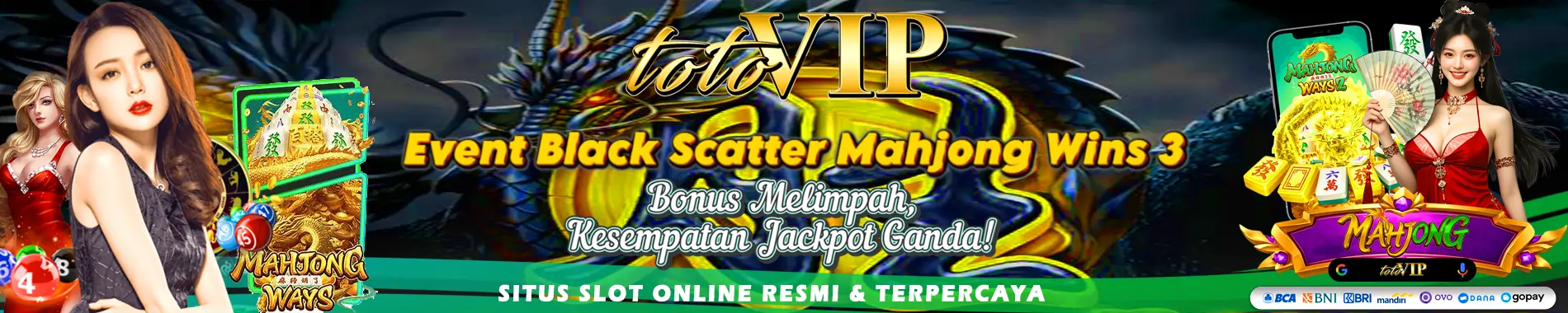 Event Black Scatter Mahjong Wins 3