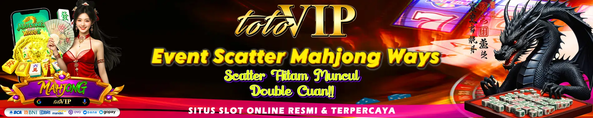 Event Scatter Mahjong Ways